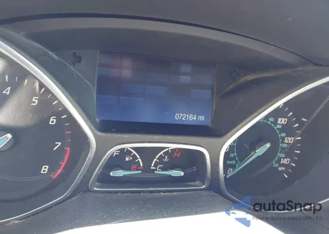 2014 Ford Focus Se from USA, damaged, VIN 1FADP3K21EL440351